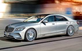 2020 Mercedes Benz S Class W223 Rendering Mercedes Mercedesbenz Benz Mercedes A Class Mercedes S Class New Mercedes