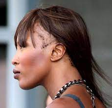 Brush the hair in the opposite of the part. Don T Let Having A Weave Damage Your Hair Drum