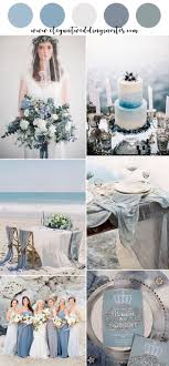 Top 10 Gorgeous Blue Wedding Color Combos For 2019 Blue Wedding Wedding Color Trends Wedding Colors Blue