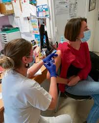 Épilations cires , épilations lumière pulsée , soins visages institut douc'heure le havre. Covid 19 La Campagne Vaccinale Lancee Au Centre Hospitalier De Pont Audemer