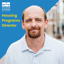 📣 We'd like to announce that Jason Barnette is the new Director of Housing  Programs at KCB. 🏠 We look forward to his contributions in this important  role. Welcome Jason!