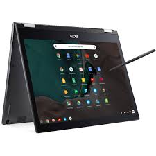 So, if your digital world already orbits around google services like gmail, google docs, google. Acer 13 5 128gb Multi Touch 2 In 1 Chromebook Spin Nx Efjaa 004