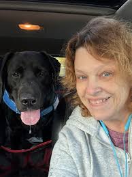 Happy 1st Birthday to Sawyer the Labrador