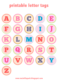 Each of these letters is used in less than one percen the letters of the alphabet that are used least frequently in the english language a. Free Printable Alphabet Letter Tags Diy Buchstaben Sticker Freebie Free Printable Alphabet Letters Printable Alphabet Letters Printable Letters