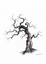 Black And White Pencil Drawings Of Trees Daily Tree Sketch March 25 2018 Tree Treesketch Drawing Sketching Art Illustration Dailyart Draw Tree Drawings Pencil Tree Sketches Oak Tree Drawings