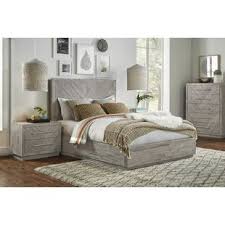 It has a worn and homely appearance and is often more. Rustic White Bedroom Furniture Wayfair