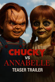 Chucky vs Annabelle official trailer released for 2025 horror film