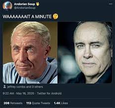 Can the guy who has been everything Trek — Jeffrey Combs — become Pike's  doctor?