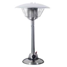 Chantico table top patio heater reviews. Tabletop Patio Heater 3kw With Waterproof Cover Portable Outdoor Stainless Steel Small Propane Gas Low Energy For Gazebo Garden Camping Tent 535 X 800 Mm Buy Online In Bahamas At Bahamas Desertcart Com Productid