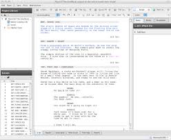 Not sure what to expect? Celtx A Must Have Resource For Writing In Any Medium Apple Gazette