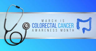 Colorectal cancer includes cancers that begin in the colon and the rectum. March Is National Colorectal Cancer Awareness Month Red Hot Mamas