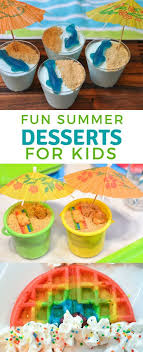 Desserts Parties Summer Snacks Ideas Kids Find Easy Pool Fun For Fun And Andfun Summer Desserts Fun Snacks For Kids Kid Desserts Summer Desserts