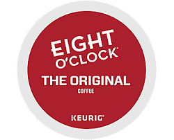 Made with 100% arabica coffee. Eight O Clock The Original Coffee K Cup Keurig Us