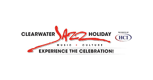 clearwater jazz festival at coachman park on 18 oct 2018