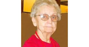 Helen Lu Weir Obituary (1928