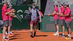 Maybe you would like to learn more about one of these? Shapovalov Pulls Out Of French Open Due To Shoulder Injury Tennis News Hindustan Times
