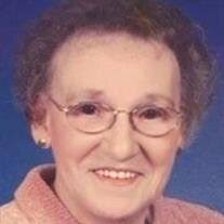 Grayce M. (Brown) Costantini Obituary