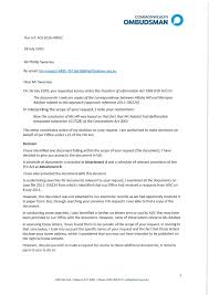 We did not find results for: Foi 2020 40002 Foi Decision Letter And Schedule Final Signed Pdf