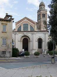 Via noalese 254/a, 30036, santa maria di sala, veneto. Chiesa Di Santa Maria In Organo Wikipedia