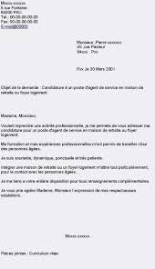 Lettre De Motivation Aide Soignante Maison De Retraite Paperblog