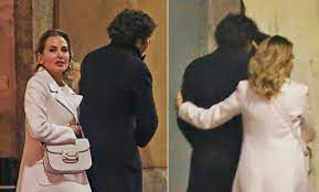Il gossip di signoretti a pomeriggio 5. Barbara D Urso Rivede Il Suo Ex Fidanzato Ritorno Di Fiamma