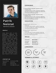 Use the reverse chronological format across all the sections in your resume for engineers. 10 Mechanical Engineering Resume Templates Pdf Doc Free Premium Templates