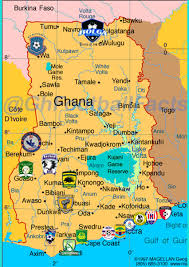 The bar chart below shows the average away match journey distance in miles for each premier league team. Info Graphic Location Of Ghana Premier League Clubs Ghana Latest Football News Live Scores Results Ghanasoccernet