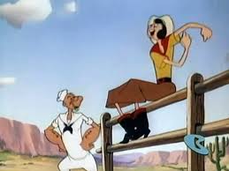 21 A Job For A Gob Popeye Cartoon Popeye Cartoon Dailymotion Video