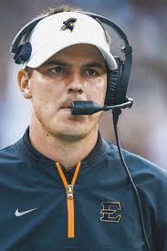 ETSU announces Will Healy as next head football coach