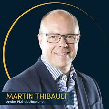 Martin Thibault sera assurément l'un des PDG d'expérience qui saura…