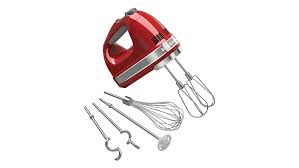 Maybe you would like to learn more about one of these? Buy Kitchenaid Hand Mixer Empire Red Harvey Norman Au