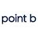 Point B logo