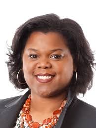 Woman to Watch: Cicely Strickland of United Way