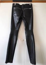 pin auf joggers de cuero