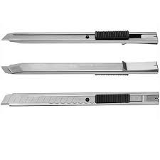 3pcs Tajima Cutter Lc 301 Stainless Steel Cutter Japan Brand Snap Blade 4975364020048 Ebay