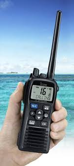 Once your out even a couple miles offshore or less it might be the only way for you to communicate. What To Consider When Choosing A Vhf Marine Radio Marine Radio Articles Icom Uk