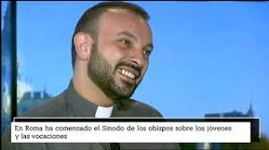 Entrevista a Luis Melchor, director de Infancia y Juventud de la  Archidiócesis de Madrid