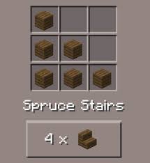 How to make wooden stairs in minecraft. Wooden Stairs Minecraft Pocket Edition Canteach