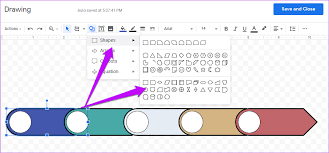 How To Make A Timeline On Google Docs