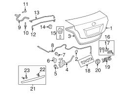 Learn more about the 2019 toyota yaris and its price, specs, colors, and features available at walser toyota. Lid Components For 2007 Toyota Yaris Larry H Miller Toyota Boulder Parts