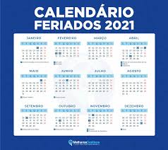 Maybe you would like to learn more about one of these? Feriados De 2021 Confira Os Feriados E Planeje A Sua Viagem