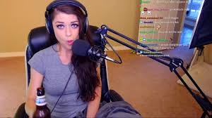 Bunny shaved the back of her head. Livestreamfails All Fails Of Badbunny