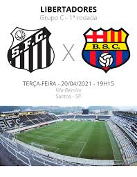 Lista com rádios online que trasmitem santos x barcelona sc. Santos X Barcelona Equ Veja Escalacoes Desfalques E Arbitragem Libertadores Ge