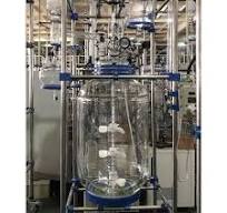 Custom 150-200L Customizable Laboratory Jacketed Chemical ...