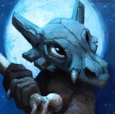 Cubone By Kenket Art Lion Sculpture Pokemon