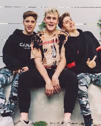 It S So Cute How The Martinez Twins Wear The Same Close And It S So Cute How Jake Paul Has An Obsession Martinez Twins Emilio And Ivan Martinez Martenez Twins