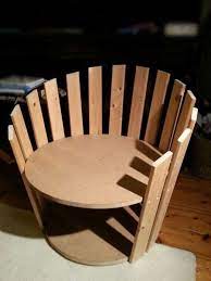 Pin By Melina On Chairs And Sofa Pallet Furniture Outdoor Woodworking Ideas To Sell Circle Chair