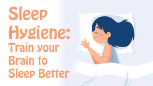 Image result for Sleep Hygiene