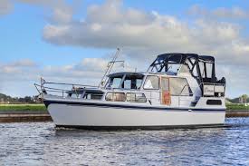Motorjacht huren in Friesland en de rest van Nederland