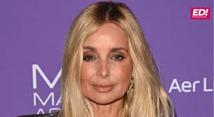 Louise Redknapp, 50, cruelly trolled as she strips to leotard and tights:  "Louise just no" 👀⬇️